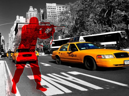 Нет наличности - получи пулю. Таксист стрелял в клиентку.