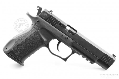 01. Травматический пистолет Форт-18Р. Травматическое оружие Украины.