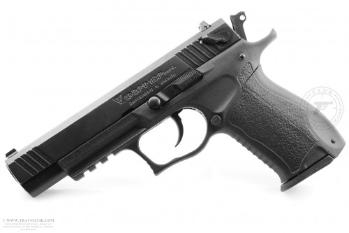 03. Травматический пистолет Форт-18Р. Травматическое оружие Украины.