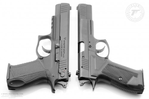 10.Сравнение «Форт-18Р» с «Форт-14Р». Травматическое оружие Украины.