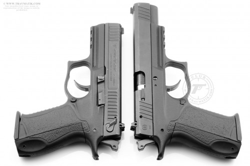 12.Сравнение «Форт-18Р» с «Форт-17Р». Травматическое оружие Украины.