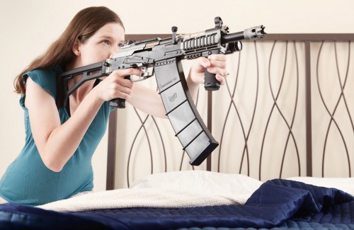 05. Право на оружие, манипуляции сознанием ...