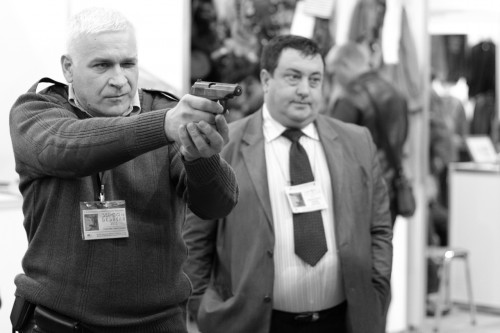 Оружие и безопасность 2013. Международная выставка. ФОТО - 002 zbroya-bezpeka-2013_002