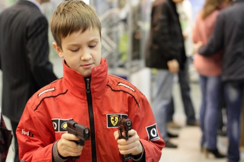 Оружие и безопасность 2013. Международная выставка. ФОТО - 005 zbroya-bezpeka-2013_005