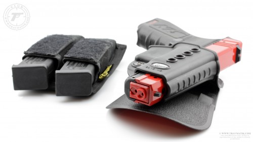 01. Тренировочный пистолет SIRT 110 Pro от NextLevel Training.  01. Тренировочный пистолет SIRT 110 Pro от NextLevel Training.