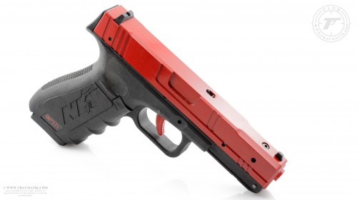 02. Тренировочный пистолет SIRT 110 Pro от NextLevel Training.  02. Тренировочный пистолет SIRT 110 Pro от NextLevel Training.