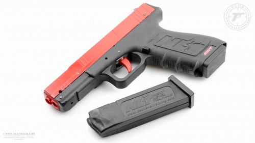 03. Тренировочный пистолет SIRT 110 Pro от NextLevel Training.  03. Тренировочный пистолет SIRT 110 Pro от NextLevel Training.