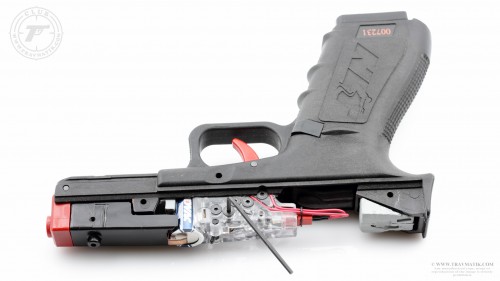 07. Тренировочный пистолет SIRT 110 Pro от NextLevel Training.  07. Тренировочный пистолет SIRT 110 Pro от NextLevel Training.