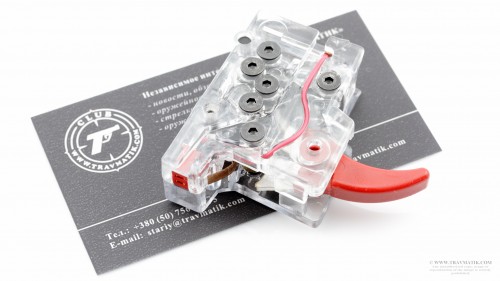 08. Тренировочный пистолет SIRT 110 Pro от NextLevel Training.  08. Тренировочный пистолет SIRT 110 Pro от NextLevel Training.