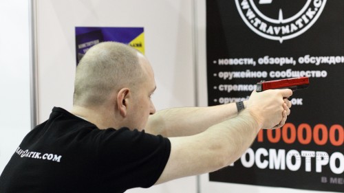 16. Тренировочный пистолет SIRT 110 Pro от NextLevel Training.  16. Тренировочный пистолет SIRT 110 Pro от NextLevel Training.