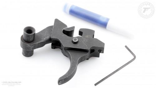 01. Регулируемый УСМ для АКМ.  Red Star Arms - Adjustable AK Trigger System. 