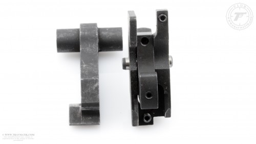 02. . Регулируемый УСМ для АКМ.  Red Star Arms - Adjustable AK Trigger System. 