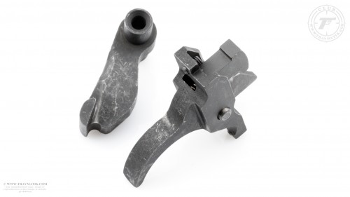 03. Регулируемый УСМ для АКМ.  Red Star Arms - Adjustable AK Trigger System. 