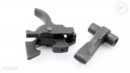 04. Регулируемый УСМ для АКМ.  Red Star Arms - Adjustable AK Trigger System. 