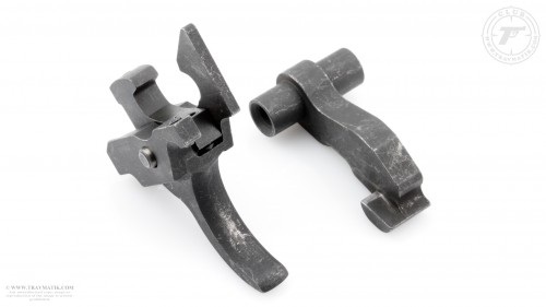 05. Регулируемый УСМ для АКМ.  Red Star Arms - Adjustable AK Trigger System. 