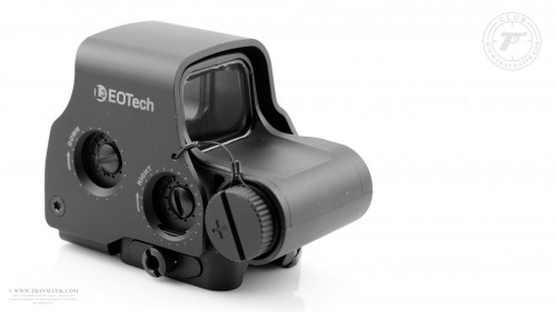 04. Голографический прицел EOTech XPS2-0 1MOA/65MOA