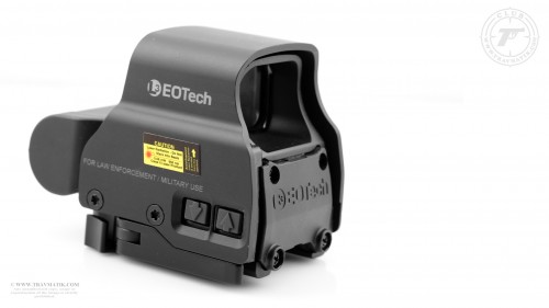 06. Голографический прицел EOTech XPS2-0 1MOA/65MOA