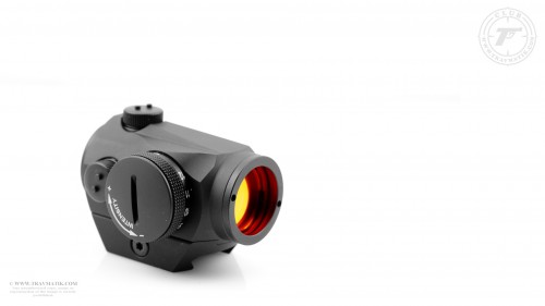 07. Коллиматорный прицел Aimpoint Micro H-1 2MOA