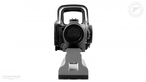 11. Aimpoint Micro H-1, EOTech XPS2 и крышка ствольной коробки от ME (Military Equipment).