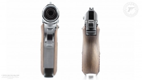 10. Травматический пистолет SCHMEISSER AE790G1. Травматическое оружие Украины. ШМАЙСЕР.