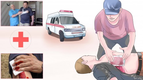 Первая доврачебная помощь при ранениях. Первая доврачебная помощь при ранениях.