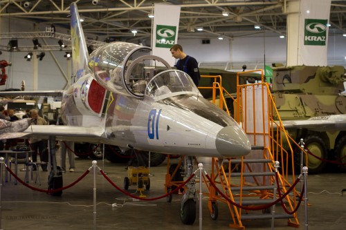 29. Выставка ОРУЖИЕ И БЕЗОПАСНОСТЬ 2014.