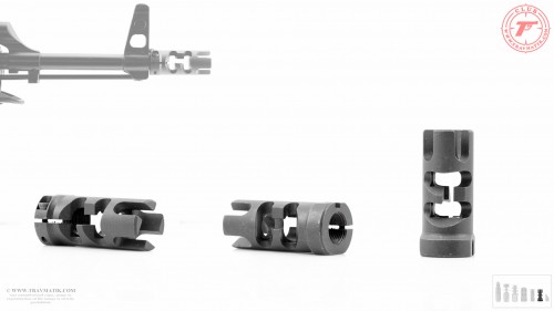 ДТК «ШТУРМОВИК» (RB-AKM-STURM) кал. 7.62 для Сайга МК03, АКМ, АК47 и подобных. 