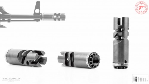 ДТК «ТОРНАДО» (ME-450017) кал. 7.62 для Сайга МК03, АКМ, АК47 и подобных. 