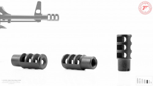 ДТК «МАЯК АКМ» (ZM-AKM-MAYAK) кал. 7.62 для Сайга МК03, АКМ, АК47 и подобных. 