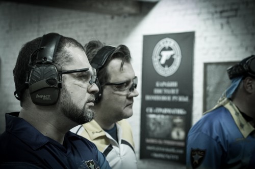 01. Пистолетный МКПС матч в честь открытия СК РЕАЛИСТ (Киев).