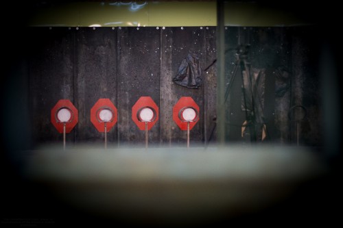 10. Пистолетный МКПС матч в честь открытия СК РЕАЛИСТ (Киев).