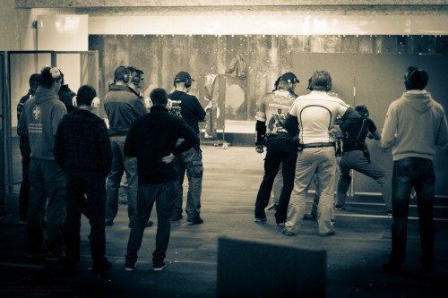 22. Пистолетный МКПС матч в честь открытия СК РЕАЛИСТ (Киев).