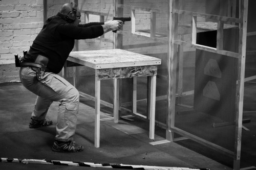 31. Пистолетный МКПС матч в честь открытия СК РЕАЛИСТ (Киев).