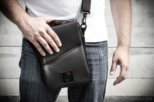 06. Сумка для скрытого ношения оружия 9TACTICAL Deluxe S. 06. Сумка для скрытого ношения оружия 9TACTICAL Deluxe S.