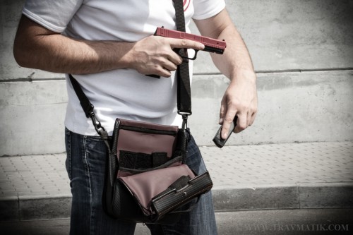 08. Сумка для скрытого ношения оружия 9TACTICAL Deluxe S. 08. Сумка для скрытого ношения оружия 9TACTICAL Deluxe S.