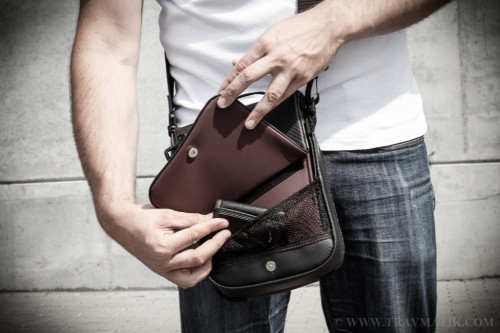 09. Сумка для скрытого ношения оружия 9TACTICAL Deluxe S. 09. Сумка для скрытого ношения оружия 9TACTICAL Deluxe S.