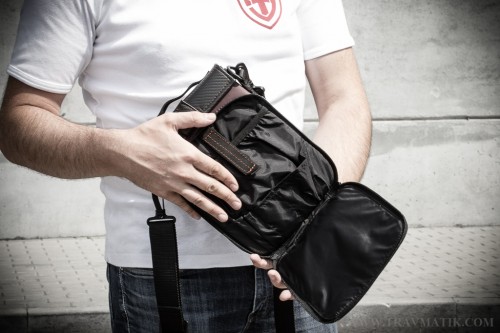 11. Сумка для скрытого ношения оружия 9TACTICAL Deluxe S. 11. Сумка для скрытого ношения оружия 9TACTICAL Deluxe S.