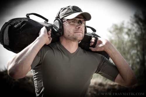 02. Пистолетный матч в формате FIT-SHOOTING.