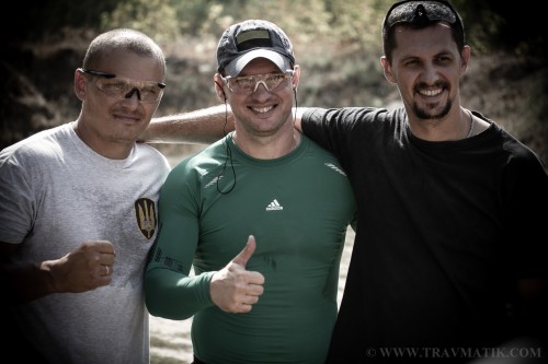 05. Пистолетный матч в формате FIT-SHOOTING.