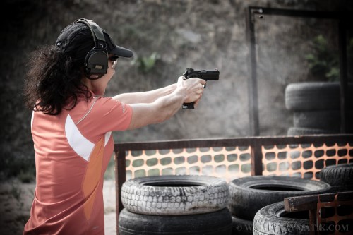 07. Пистолетный матч в формате FIT-SHOOTING.