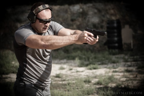 13. Пистолетный матч в формате FIT-SHOOTING.