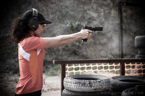 18. Пистолетный матч в формате FIT-SHOOTING.