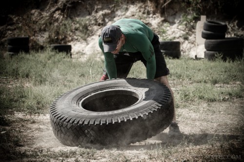 83. Пистолетный матч в формате FIT-SHOOTING.