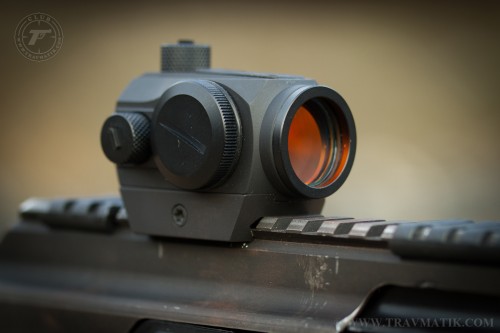 03. Обзор коллиматорных прицелов HOLOSUN HS403C и HS403G