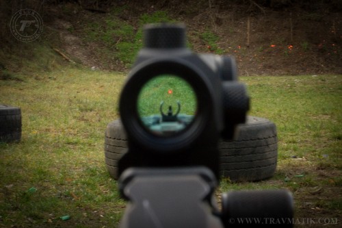 14. Обзор коллиматорных прицелов HOLOSUN HS403C и HS403G