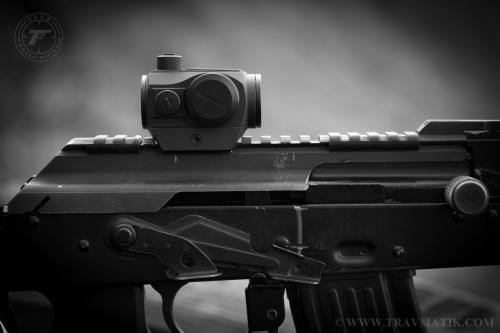 18. Обзор коллиматорных прицелов HOLOSUN HS403C и HS403G