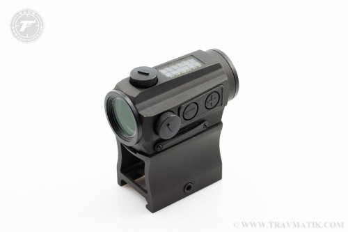 22. Обзор коллиматорных прицелов HOLOSUN HS403C и HS403G