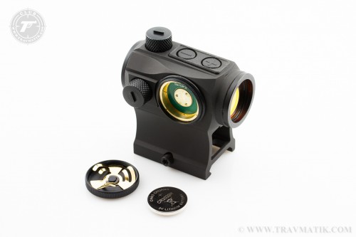 24. Обзор коллиматорных прицелов HOLOSUN HS403C и HS403G