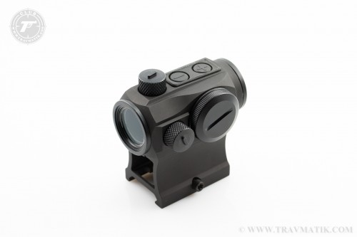 25. Обзор коллиматорных прицелов HOLOSUN HS403C и HS403G