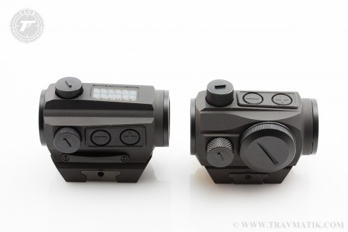 27. Обзор коллиматорных прицелов HOLOSUN HS403C и HS403G